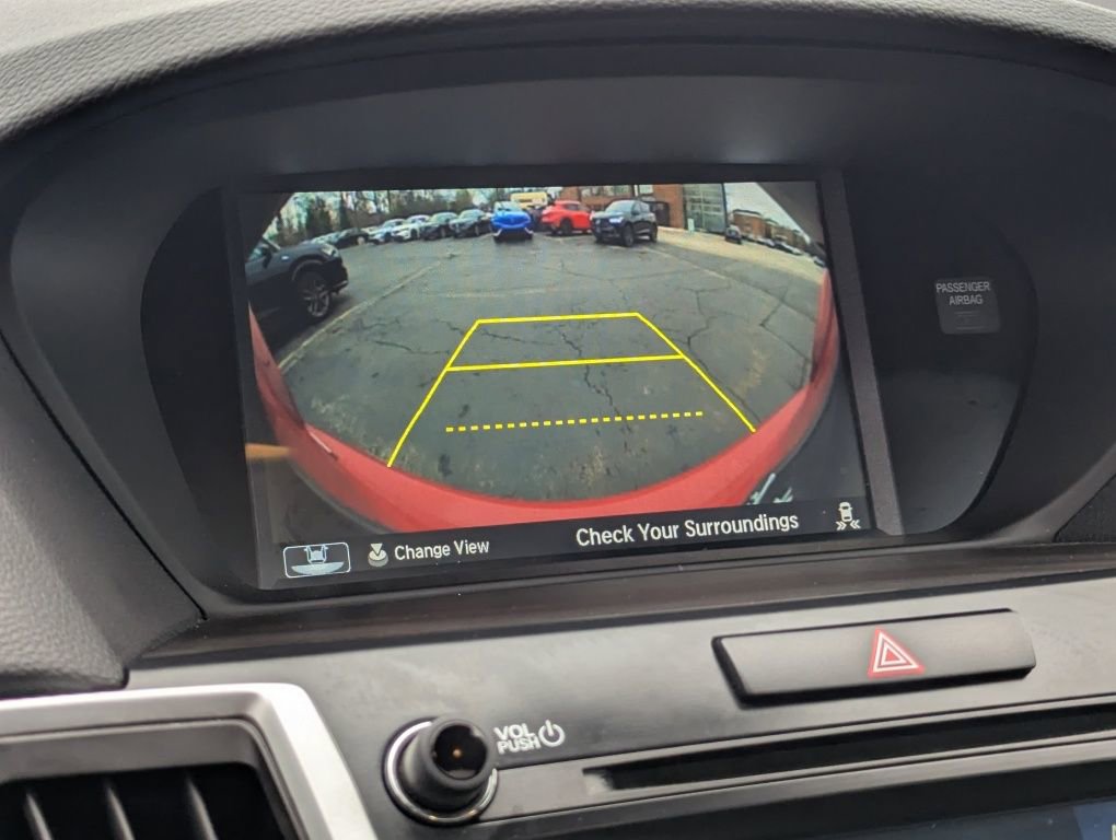 Certified 2019 Acura TLX w/ Technology & A-SPEC Pkg image 28