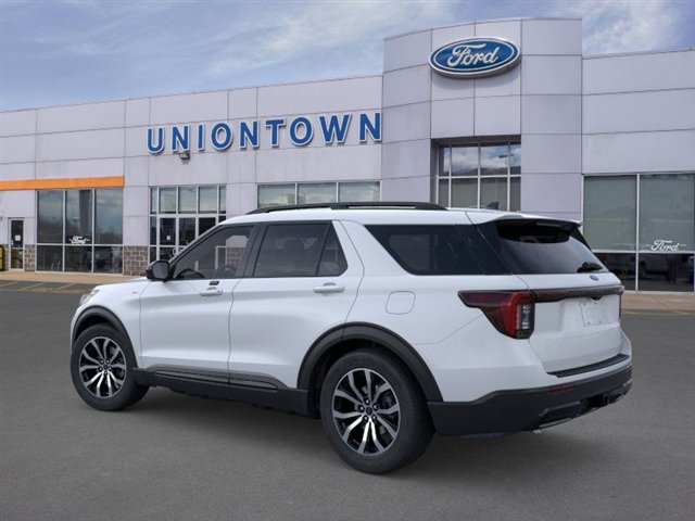 New 2026 Ford Explorer ST-Line image 4
