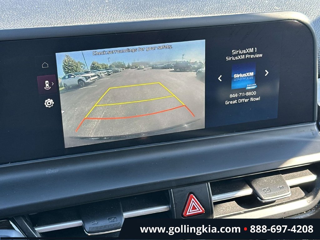 Certified 2024 Kia Seltos S AWD/4WD image 24
