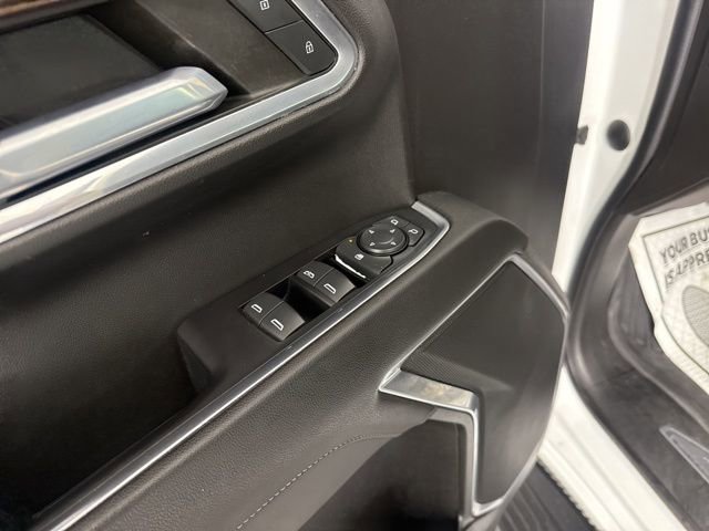 Used 2022 GMC Sierra 1500 Elevation w/ LPO, Elevation Black Package AWD/4WD image 25