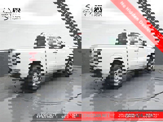 New 2026 Nissan Frontier S image 2