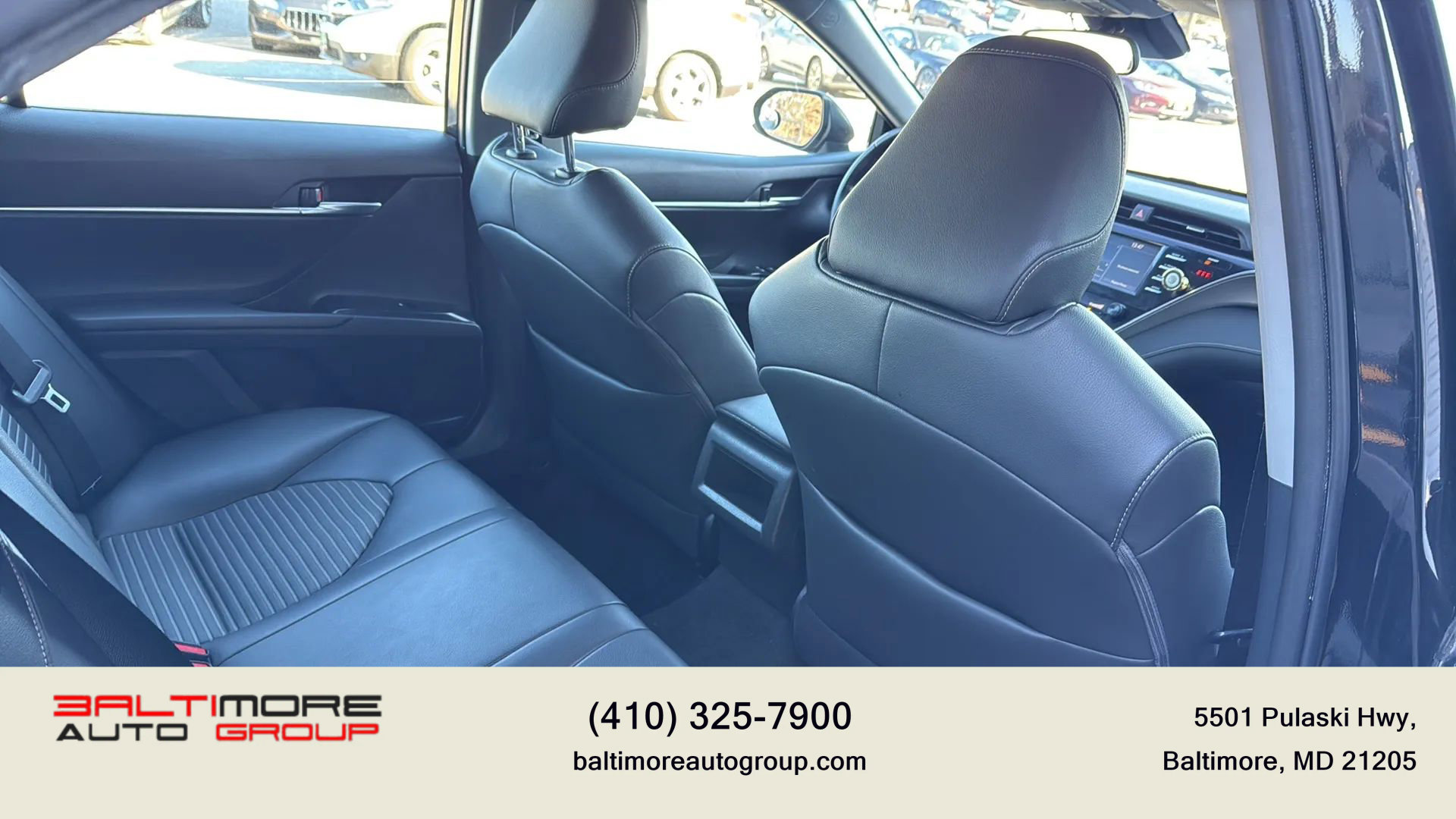 Used 2018 Toyota Camry SE image 24