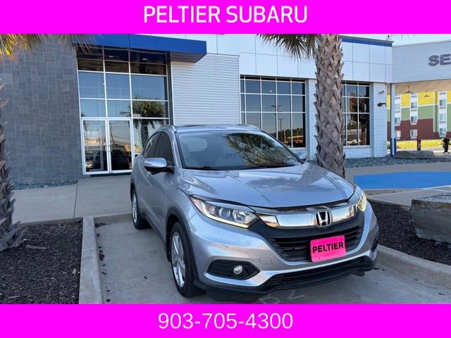 Used 2019 Honda HR-V EX