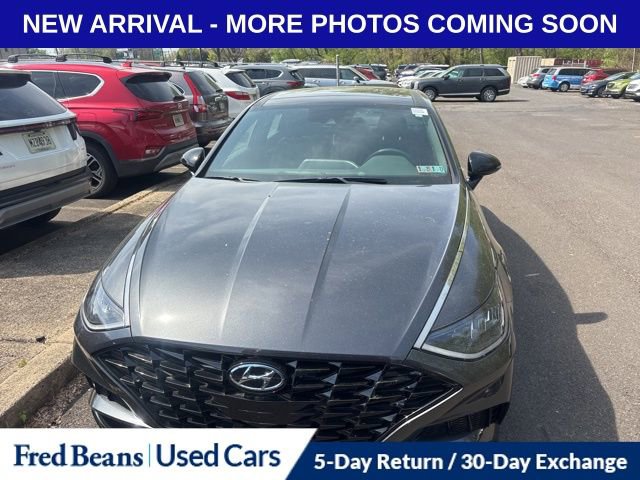 Used 2021 Hyundai Sonata SEL Plus w/ Tech Package image 2