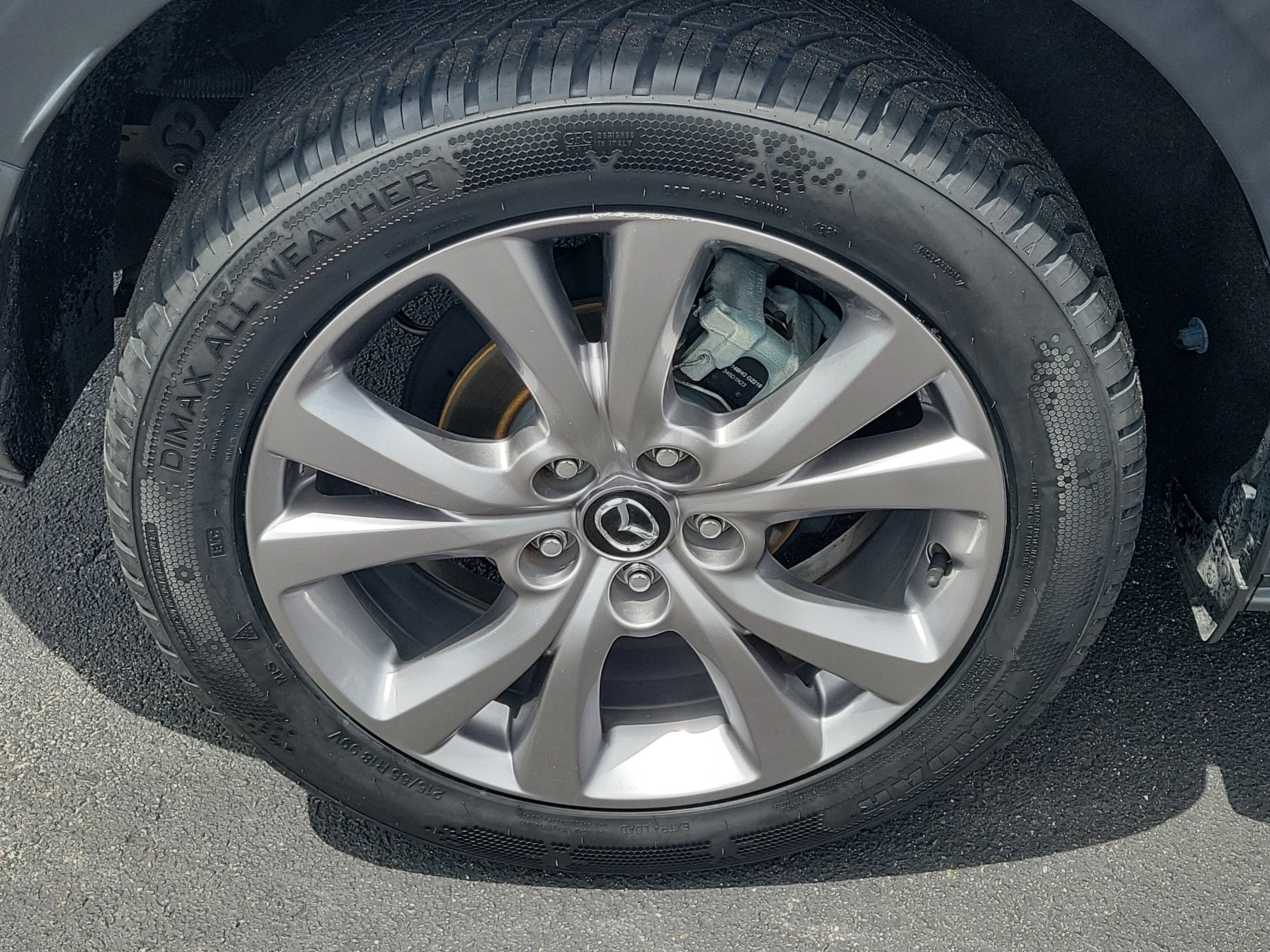 Used 2021 MAZDA CX-30 FWD 2.5 S w/ Preferred Package image 10