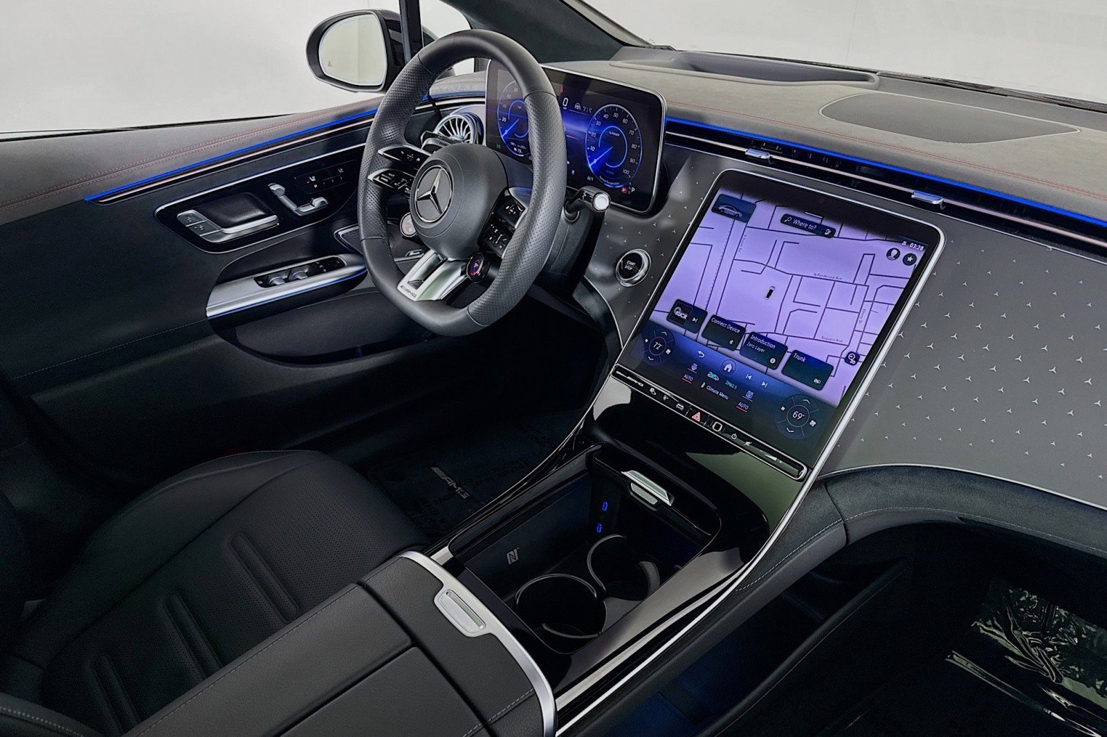 Certified 2023 Mercedes-Benz EQE AMG AMG EQE image 15