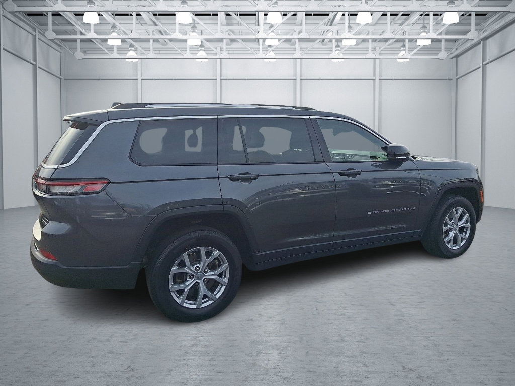 Used 2021 Jeep Grand Cherokee L Limited image 6