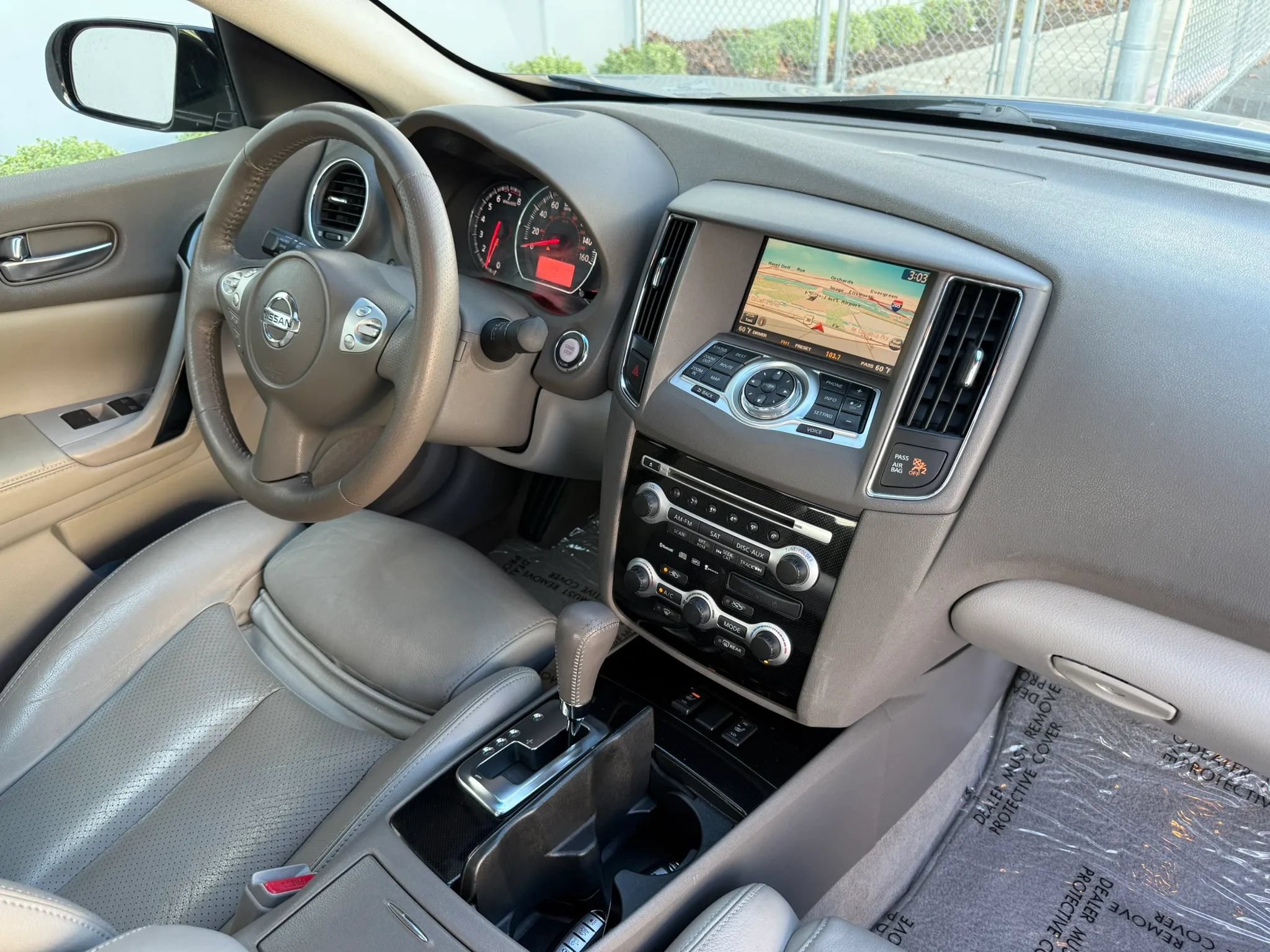 Used 2009 Nissan Maxima 3.5 SV w/ Tech Pkg FWD image 10
