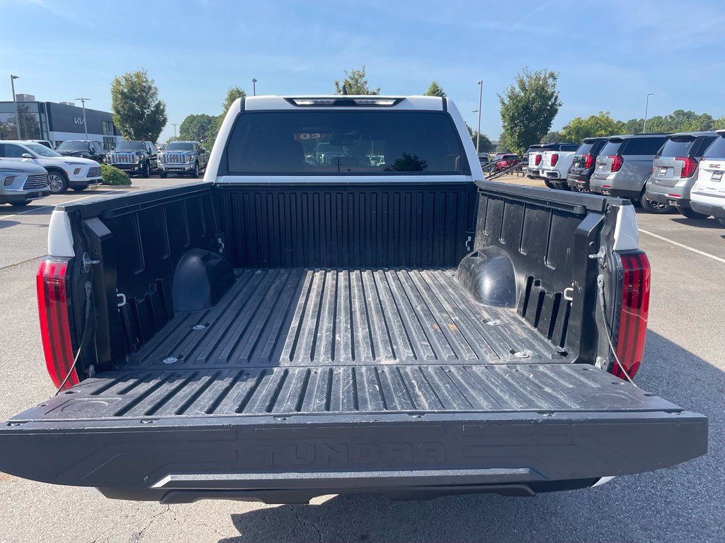 Used 2025 Toyota Tundra SR5 RWD image 10