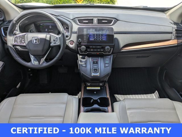 Certified 2022 Honda CR-V Touring image 14