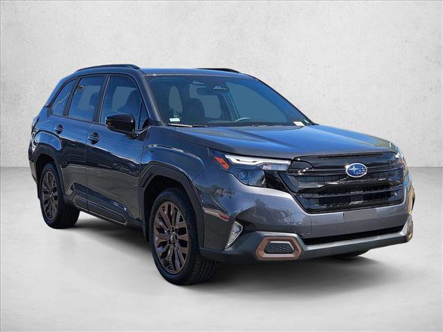 New 2026 Subaru Forester Sport image 8