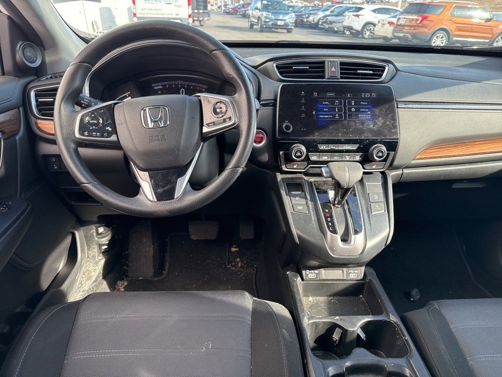 Used 2021 Honda CR-V EX image 7