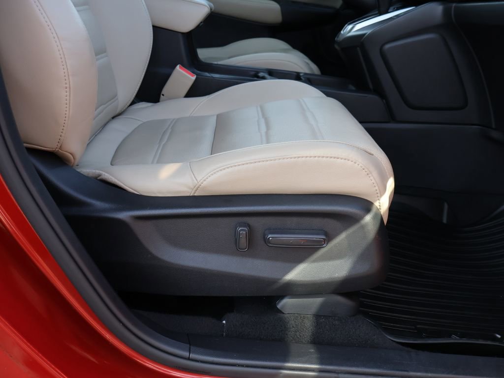 Certified 2018 Honda CR-V EX-L image 10