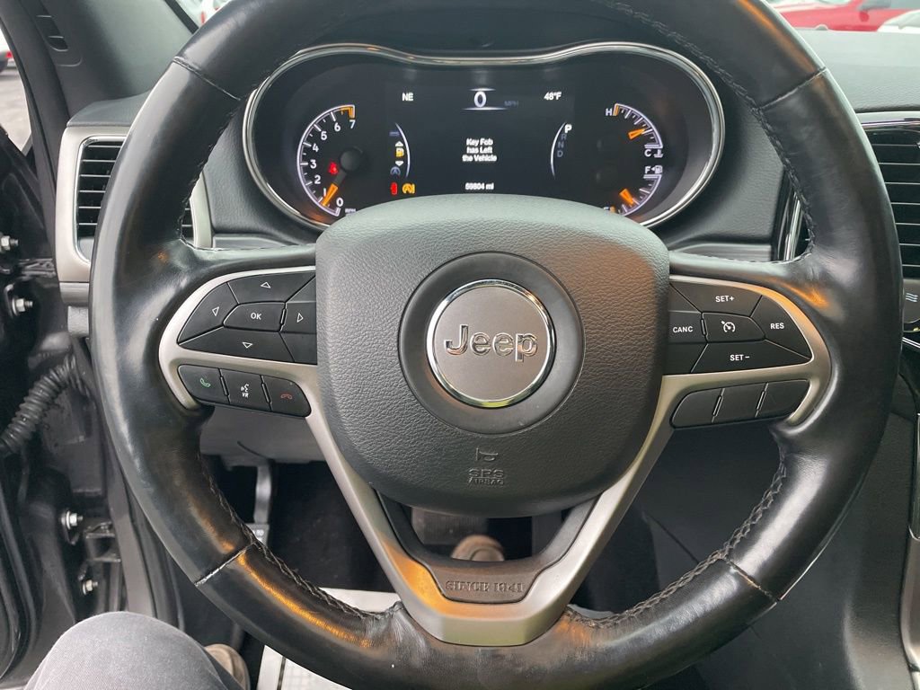 Used 2021 Jeep Grand Cherokee Laredo X image 19