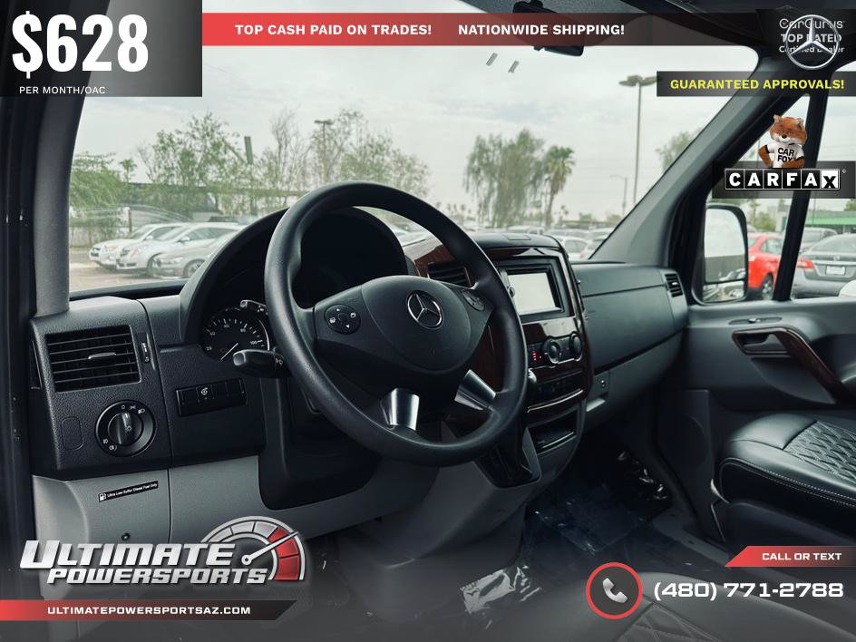 Used 2014 Mercedes-Benz Sprinter 2500 image 20