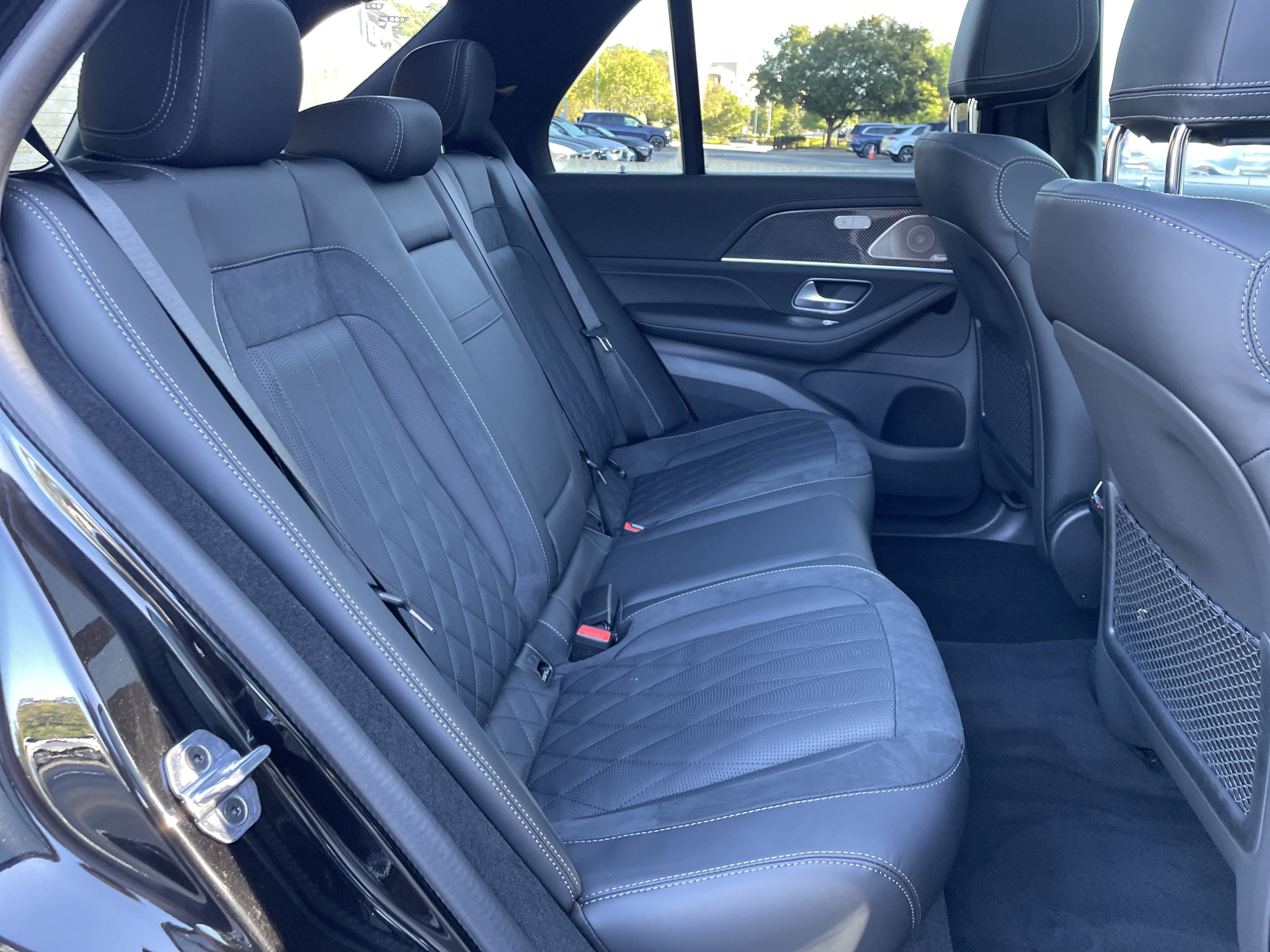 New 2026 Mercedes-Benz GLE 63 AMG S image 41
