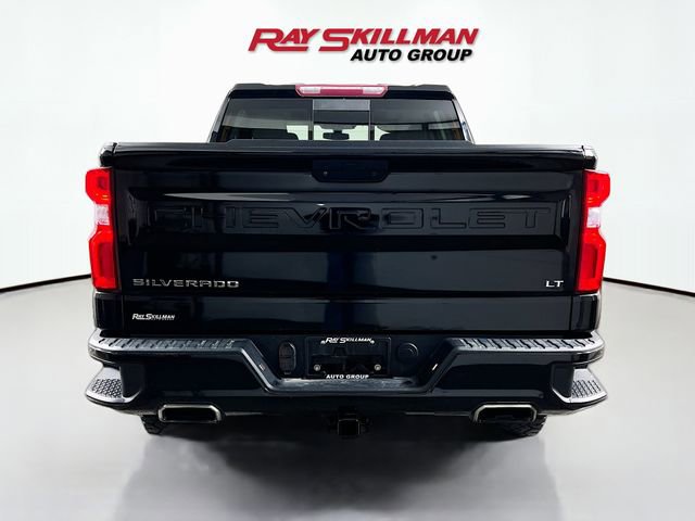 Used 2021 Chevrolet Silverado 1500 LT Trail Boss w/ Convenience Package II image 6