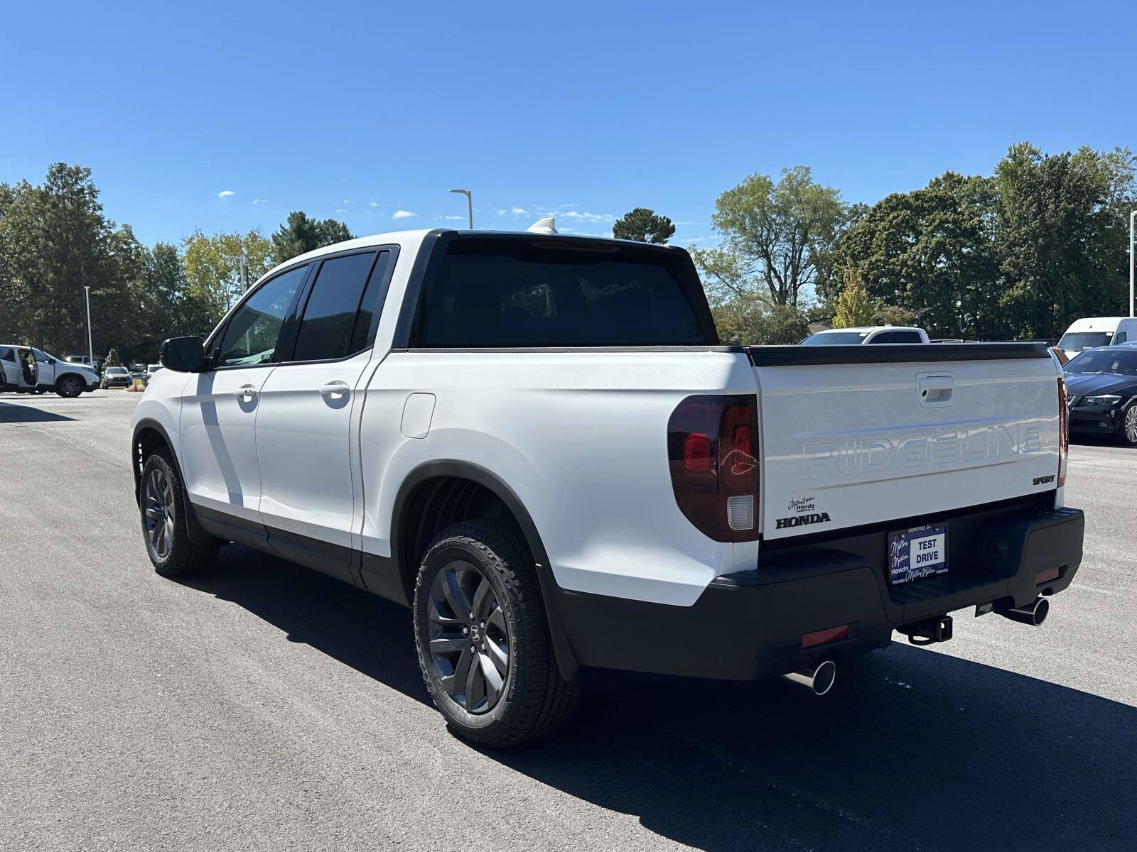 New 2026 Honda Ridgeline Sport image 23