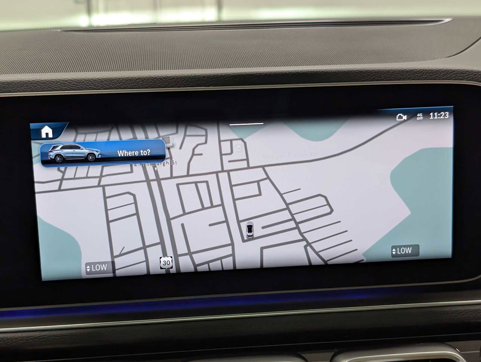 New 2026 Mercedes-Benz GLE 450 4MATIC image 25