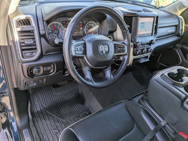 Used 2022 RAM 1500 Laramie image 10
