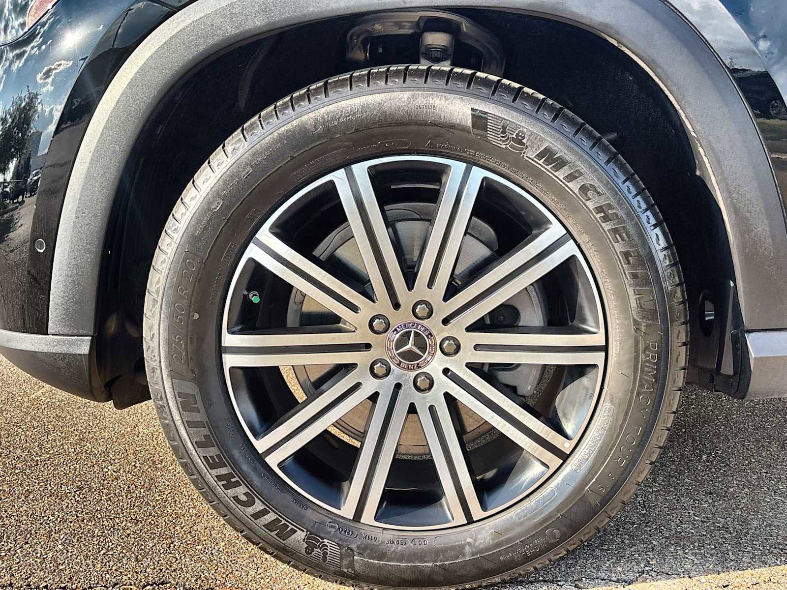 Used 2025 Mercedes-Benz GLE 350 4MATIC image 14