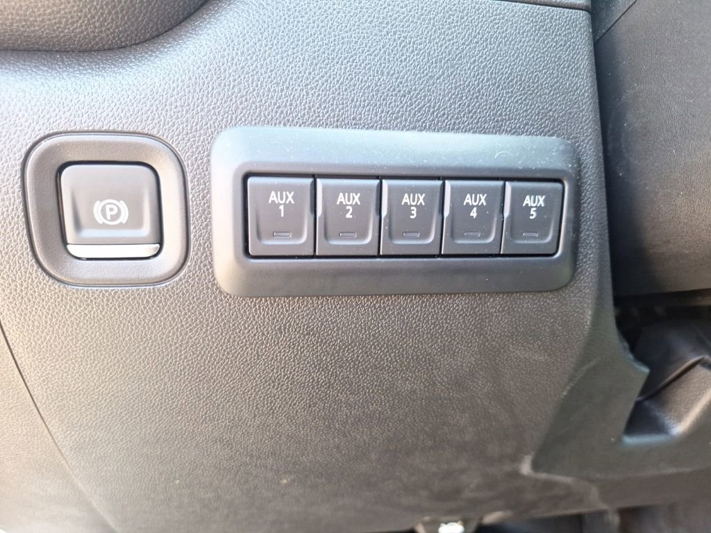 New 2025 Chevrolet Silverado 3500 W/T w/ WT Convenience Package image 17