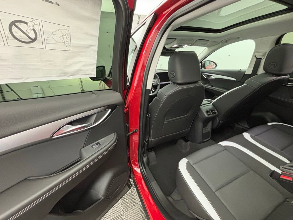 New 2025 Buick Envision Sport Touring image 41