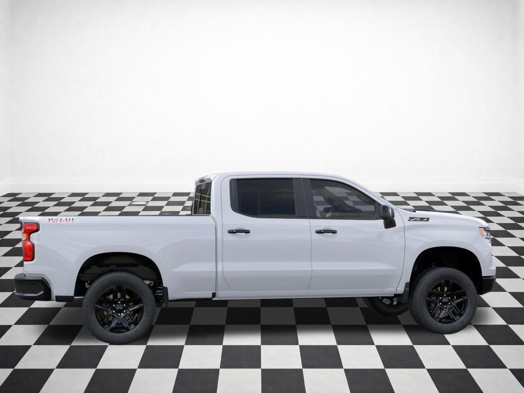 New 2026 Chevrolet Silverado 1500 LT Trail Boss w/ LT Trail Boss Premium Package AWD/4WD image 34