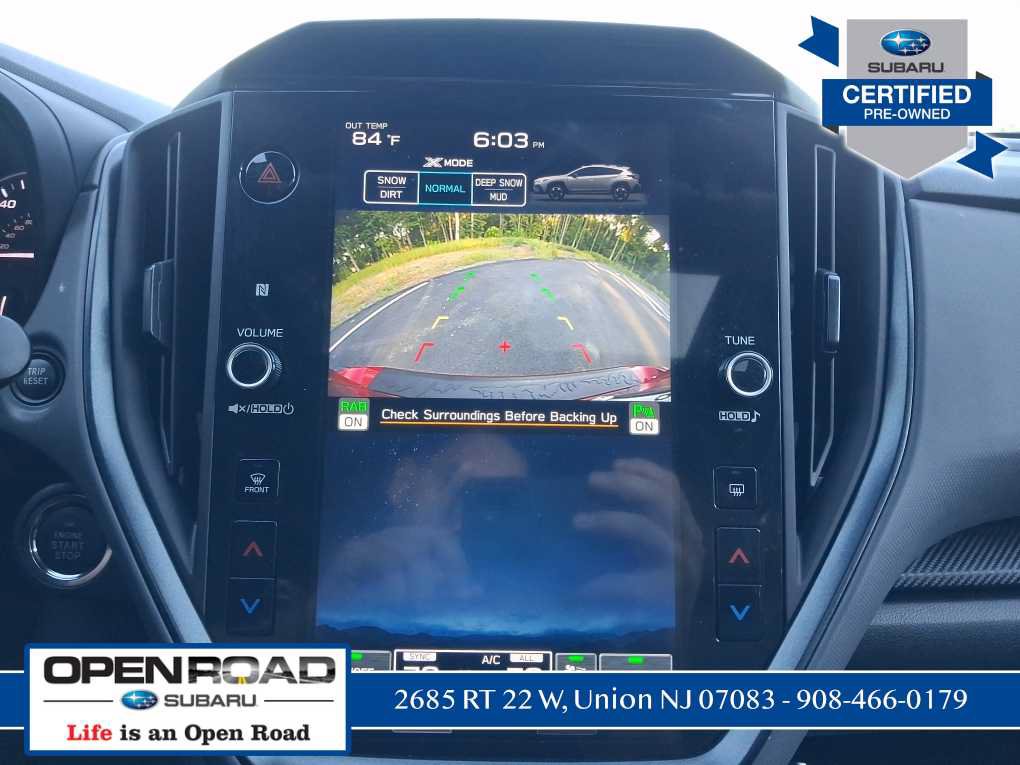 Certified 2024 Subaru Crosstrek 2.5i Limited AWD/4WD image 32