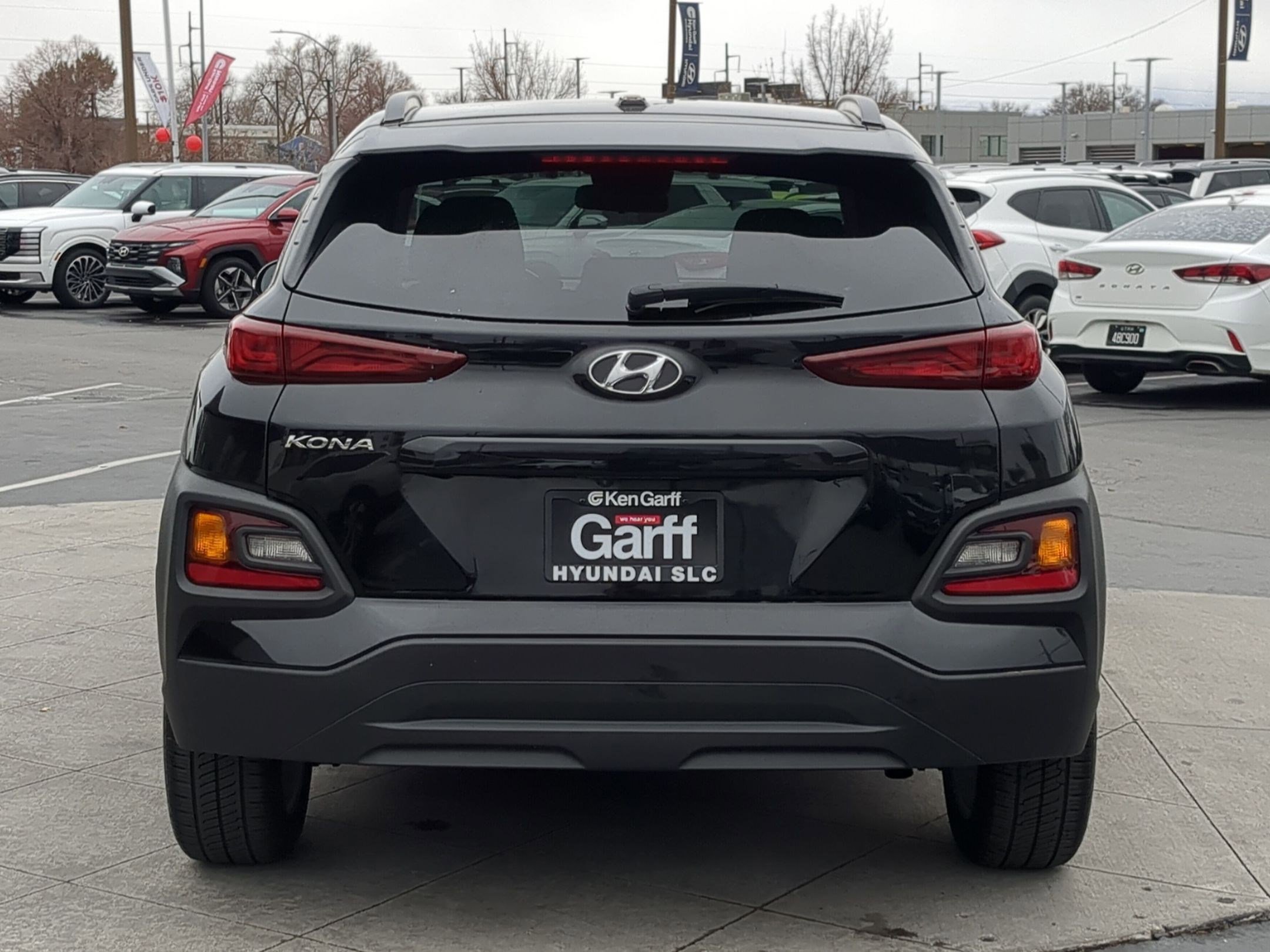 Used 2020 Hyundai Kona SEL image 5