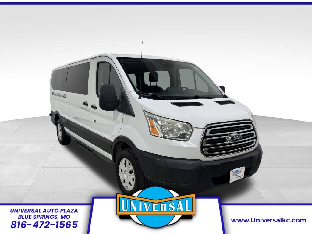 Used 2017 Ford Transit 350 XLT