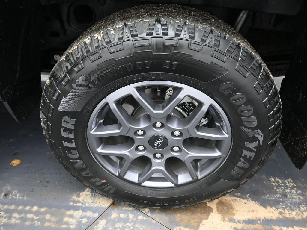 Certified 2025 Ford Ranger XLT w/ Equipment Group 301A High image 33