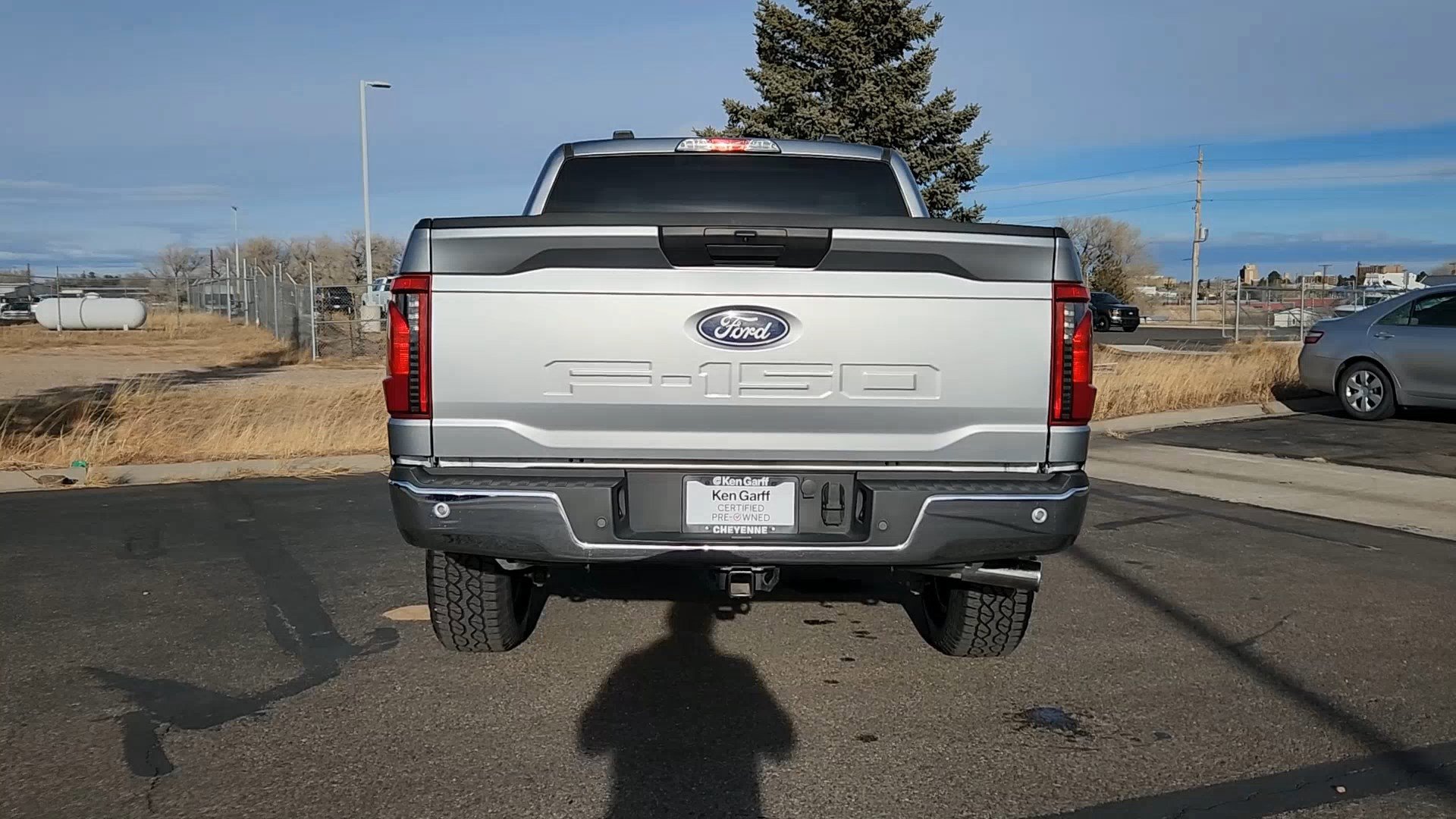 Used 2025 Ford F150 XLT w/ Equipment Group 301A Standard AWD/4WD image 21