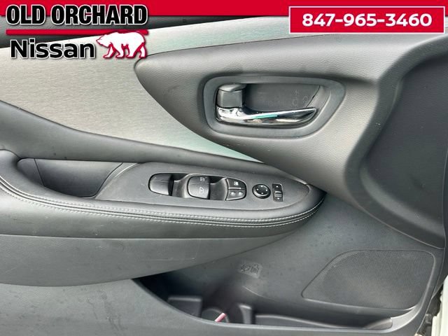 Used 2023 Nissan Murano SV w/ SV Midnight Edition Package AWD/4WD image 12