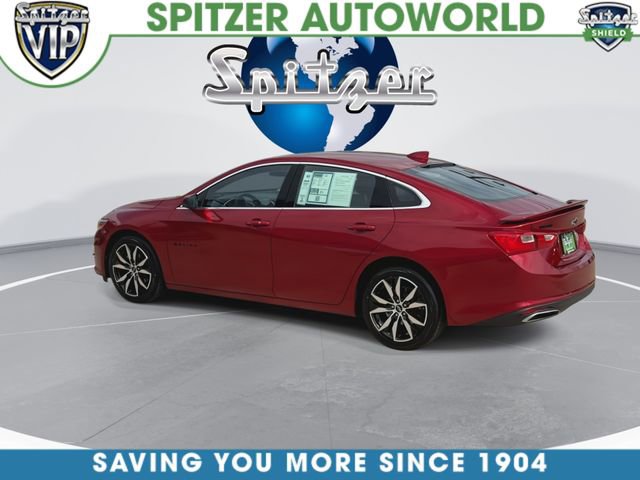 Used 2023 Chevrolet Malibu RS image 7