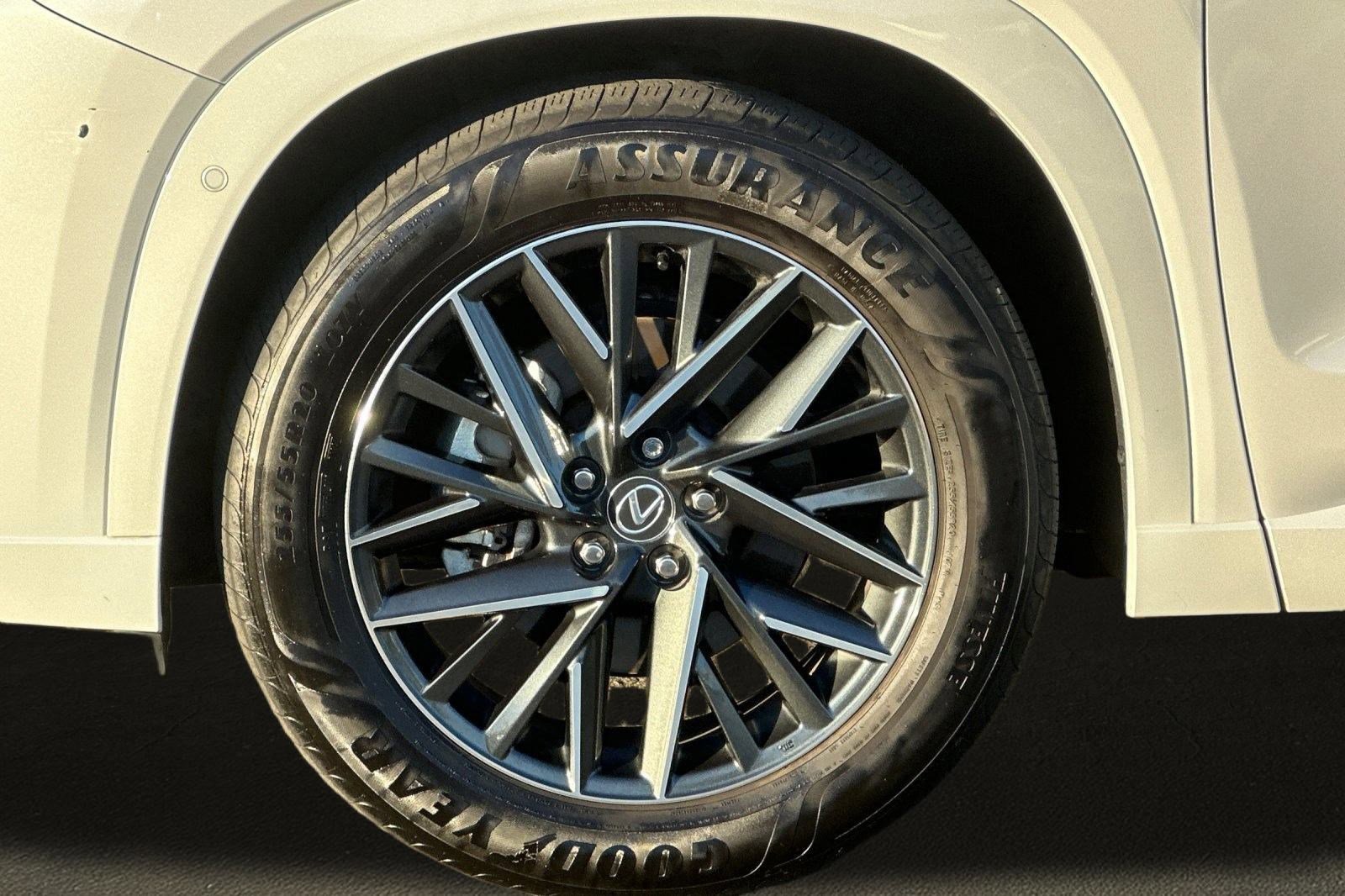 Certified 2024 Lexus TX 350 FWD w/ Technology Package image 13