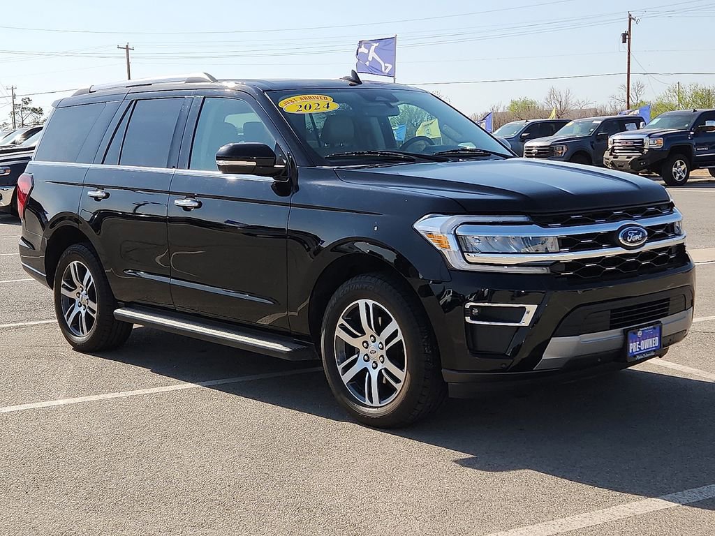 Used 2024 Ford Expedition Limited RWD image 6