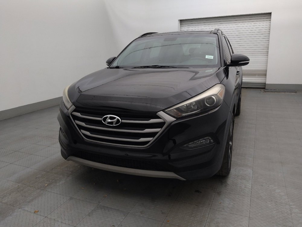 Used 2018 Hyundai Tucson Value w/ Cargo Package image 15