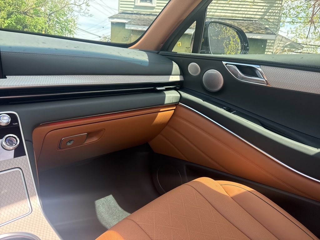 New 2026 Genesis GV80 3.5T Advanced AWD/4WD image 25