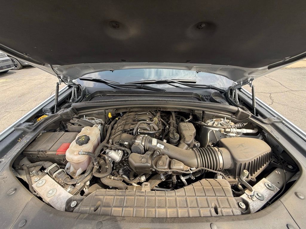 Used 2023 Jeep Grand Cherokee L Limited w/ Luxury Tech Group II AWD/4WD image 31