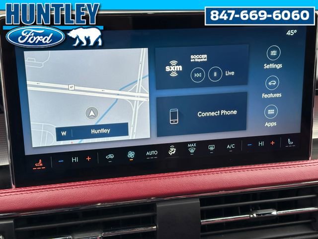 Used 2023 Lincoln Corsair Reserve w/ Jet Appearance Package AWD/4WD image 21