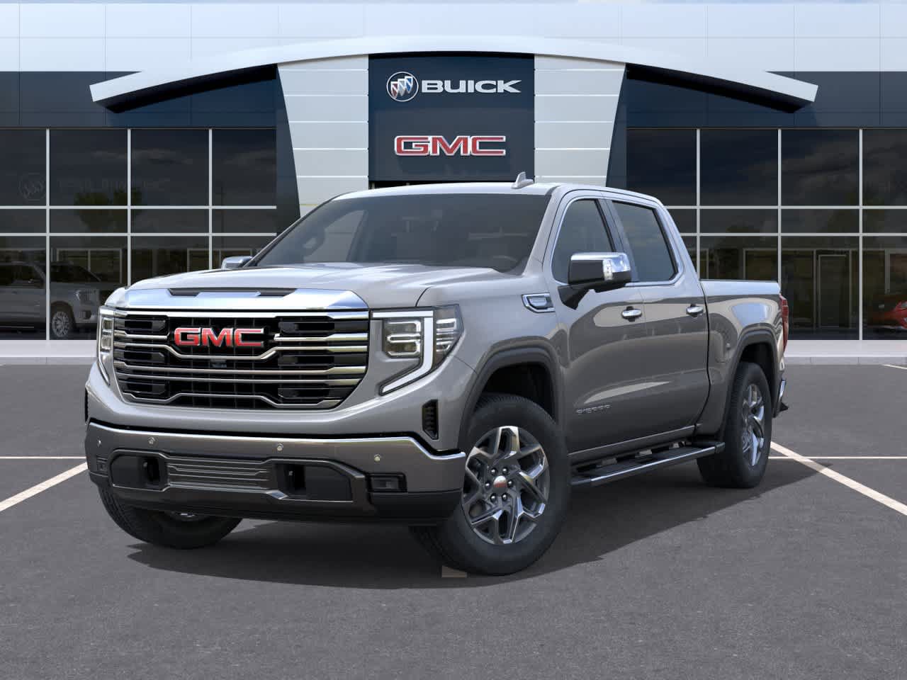 New 2026 GMC Sierra 1500 SLT RWD image 6