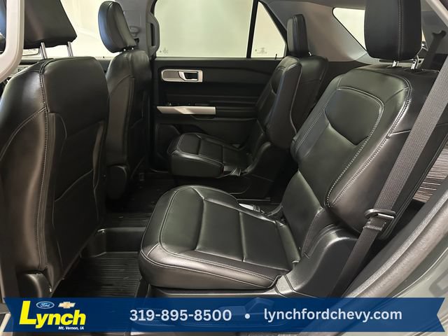 Certified 2024 Ford Explorer XLT w/ Equipment Group 202A AWD/4WD image 23