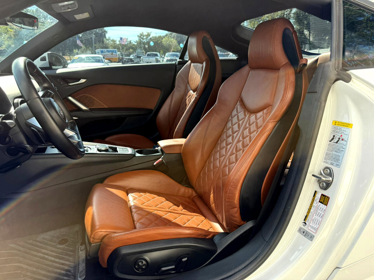 Used 2017 Audi TT 2.0T w/ Technology Package image 21