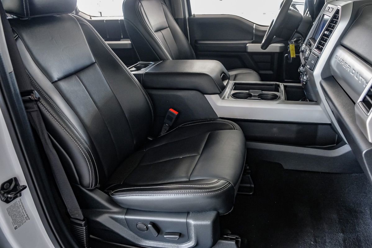 Used 2021 Ford F350 Lariat w/ Lariat Value Package image 32