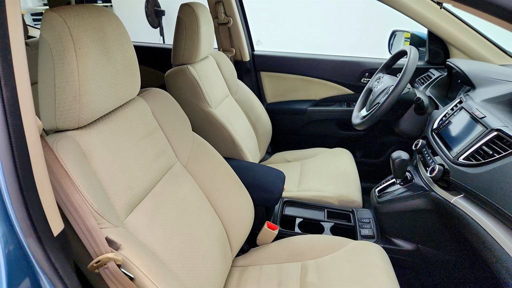 Used 2016 Honda CR-V EX image 25