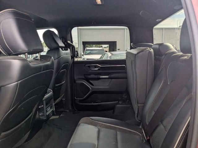 Used 2024 RAM 1500 Laramie RWD image 11