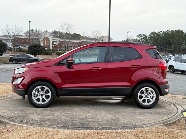 Used 2020 Ford EcoSport SE FWD image 4