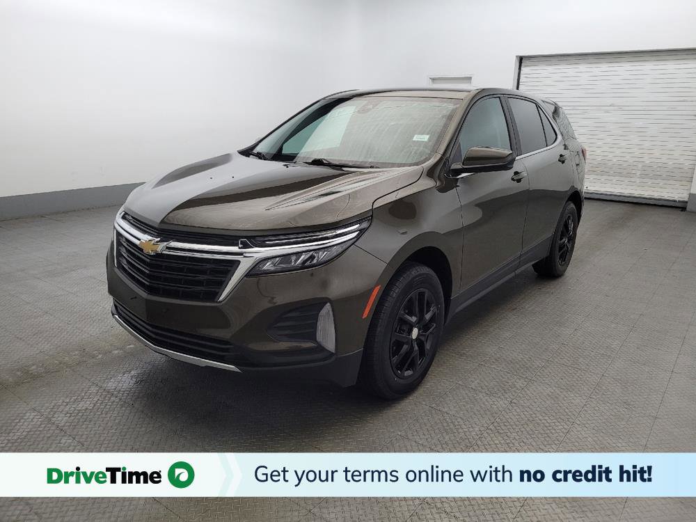 Used 2023 Chevrolet Equinox LT w/ LPO, Floor Liner Package