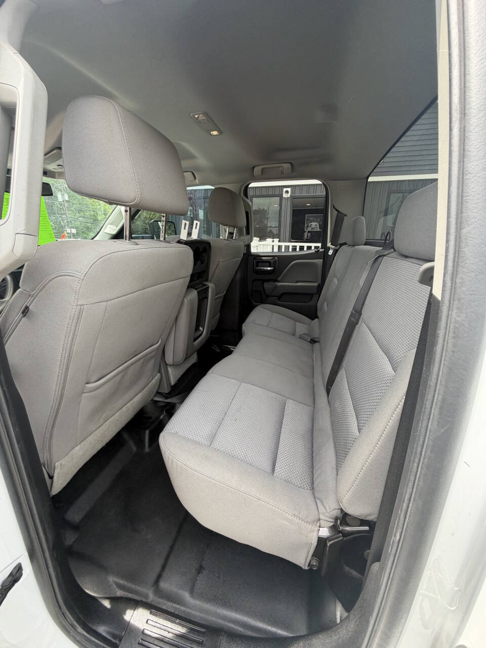 Used 2019 Chevrolet Silverado 2500 W/T AWD/4WD image 17